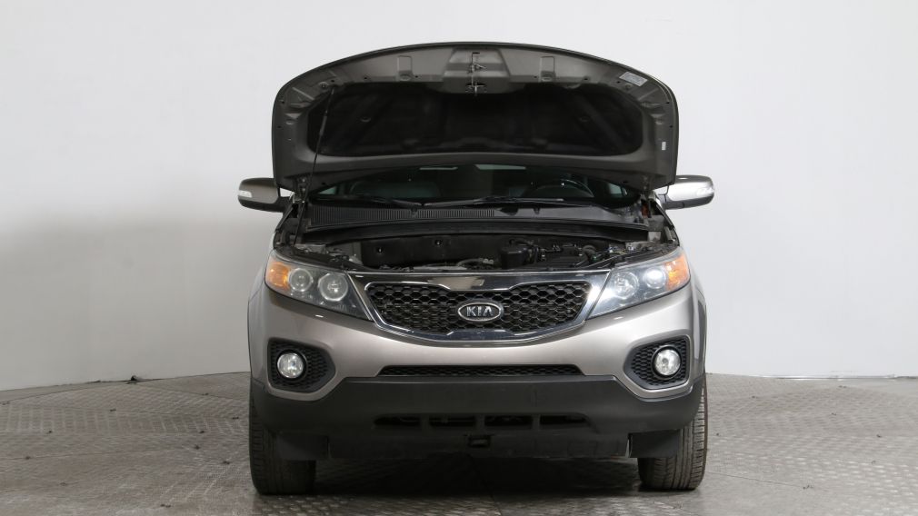 2011 Kia Sorento EX AWD CUIR TOIT MAGS BLUETOOTH #28