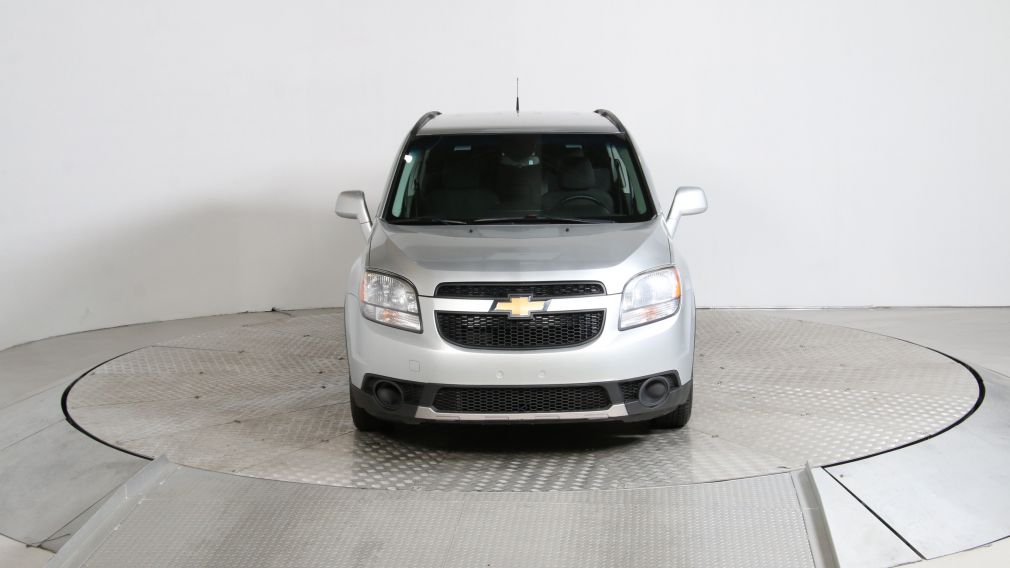 2012 Chevrolet Orlando 1LT A/C GR ELECT #0