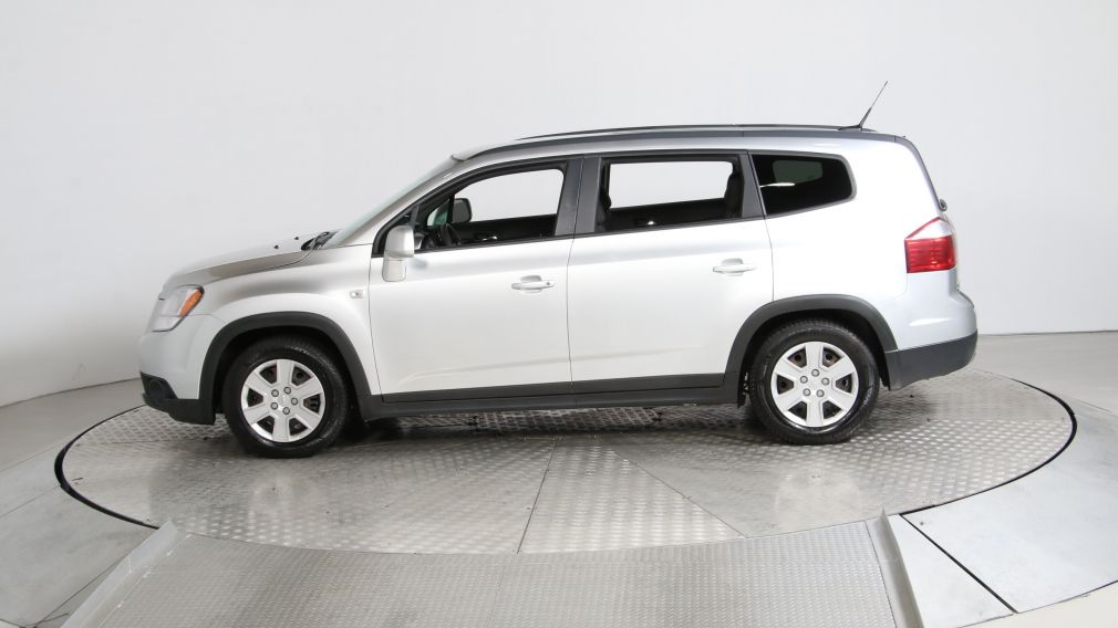 2012 Chevrolet Orlando 1LT A/C GR ELECT #2