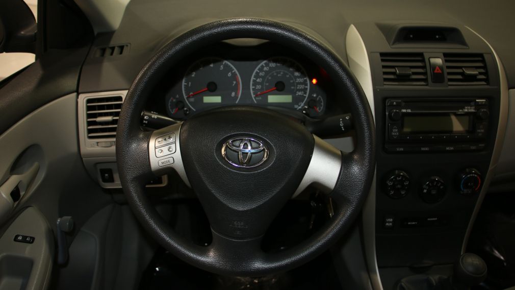 2013 Toyota Corolla CE A/C #19