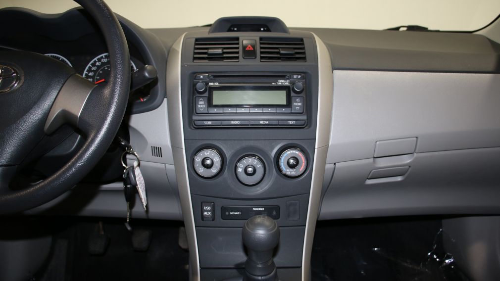 2013 Toyota Corolla CE A/C #10