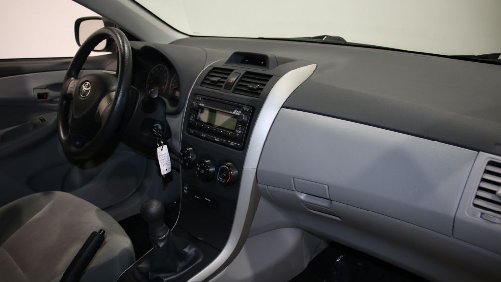 2013 Toyota Corolla CE A/C #14