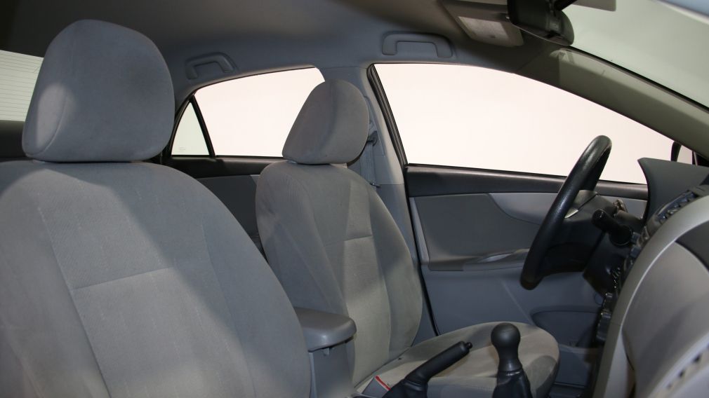 2013 Toyota Corolla CE A/C #15