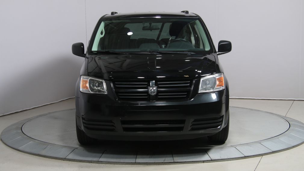 2010 Dodge GR Caravan SE #2