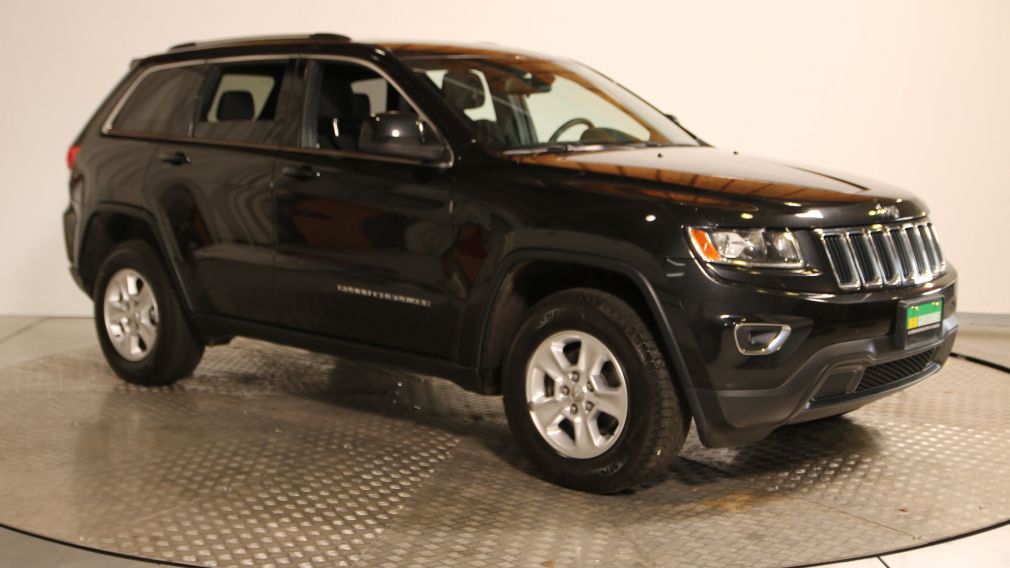 2014 Jeep Grand Cherokee Laredo 4WD A/C GR ÉLECT MAGS BLUETHOOT #0