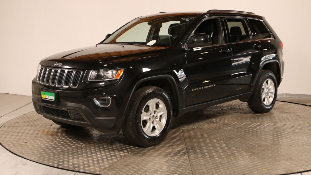 2014 Jeep Grand Cherokee Laredo 4WD A/C GR ÉLECT MAGS BLUETHOOT #2