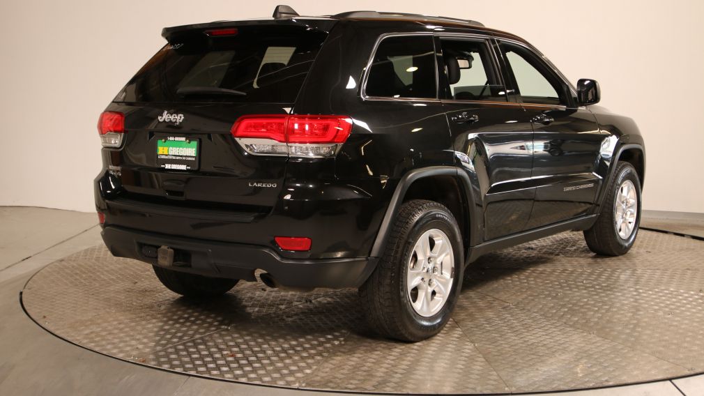 2014 Jeep Grand Cherokee Laredo 4WD A/C GR ÉLECT MAGS BLUETHOOT #6