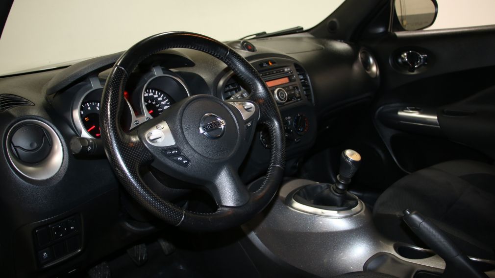 2011 Nissan Juke SV A/C GR ELECT MAGS BLUETOOTH #11