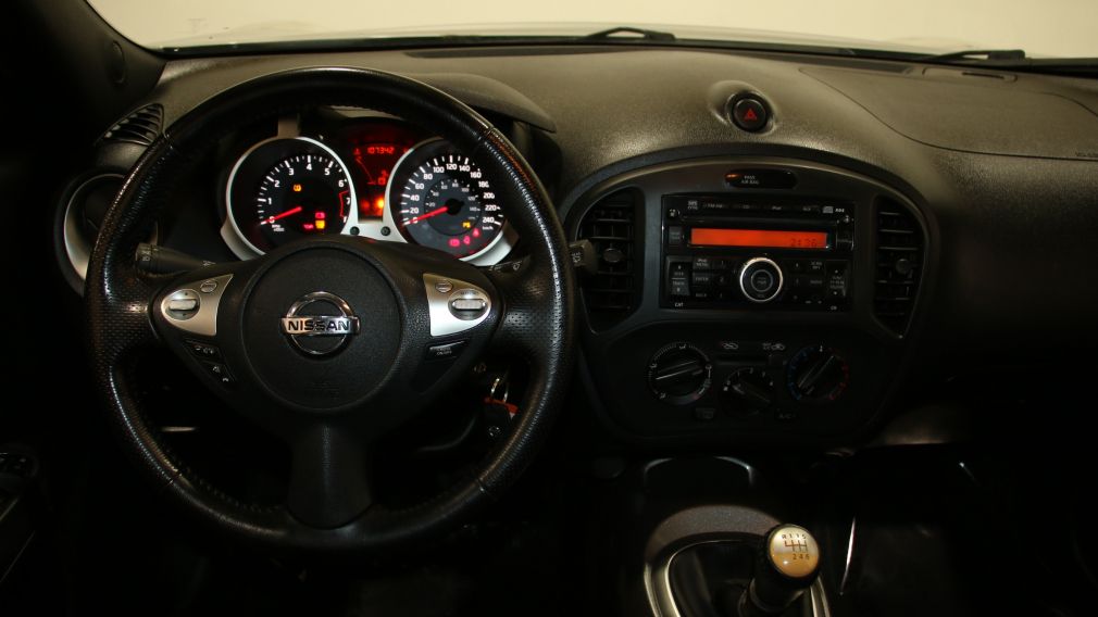 2011 Nissan Juke SV A/C GR ELECT MAGS BLUETOOTH #20