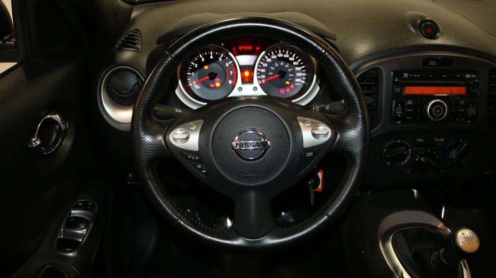 2011 Nissan Juke SV A/C GR ELECT MAGS BLUETOOTH #13