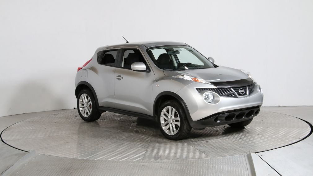 2011 Nissan Juke SV A/C GR ELECT MAGS BLUETOOTH #0