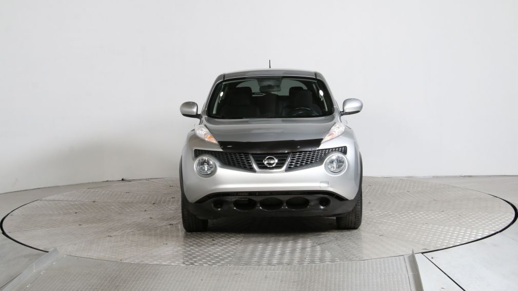 2011 Nissan Juke SV A/C GR ELECT MAGS BLUETOOTH #2