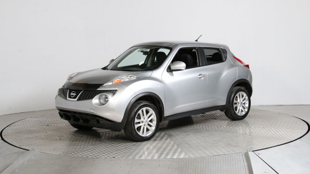 2011 Nissan Juke SV A/C GR ELECT MAGS BLUETOOTH #3