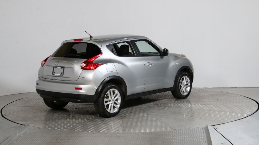 2011 Nissan Juke SV A/C GR ELECT MAGS BLUETOOTH #7