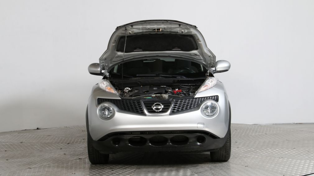 2011 Nissan Juke SV A/C GR ELECT MAGS BLUETOOTH #25