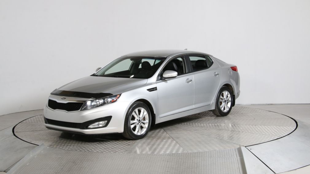 2012 Kia Optima EX #3