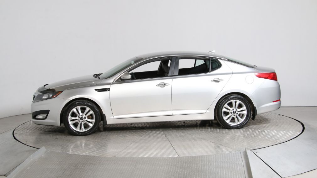 2012 Kia Optima EX #3