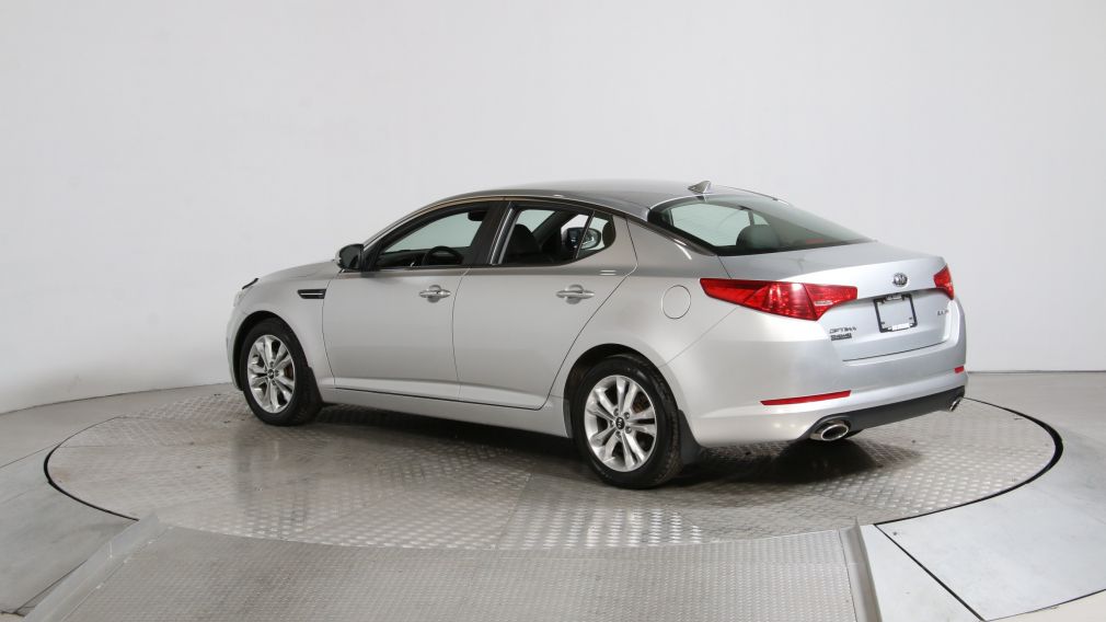 2012 Kia Optima EX #4