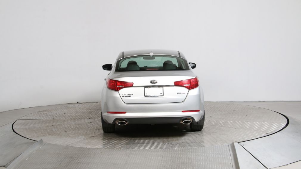 2012 Kia Optima EX #5