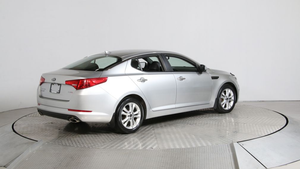 2012 Kia Optima EX #7