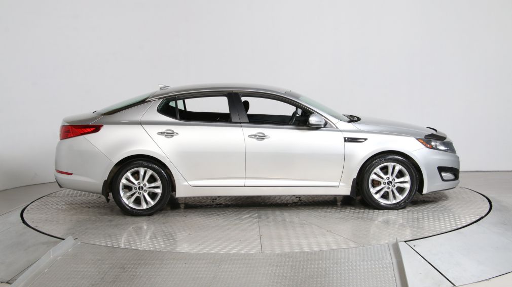 2012 Kia Optima EX #8