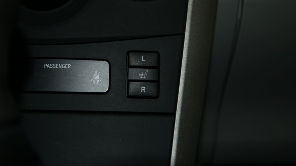 2013 Toyota Corolla CE AC GR ELECT CRUISE SIEGE CHAUFFANT #7