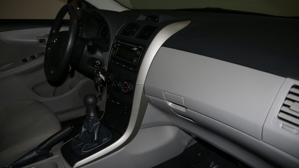 2013 Toyota Corolla CE AC GR ELECT CRUISE SIEGE CHAUFFANT #12