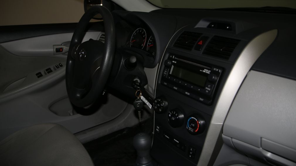 2013 Toyota Corolla CE AC GR ELECT CRUISE SIEGE CHAUFFANT #13