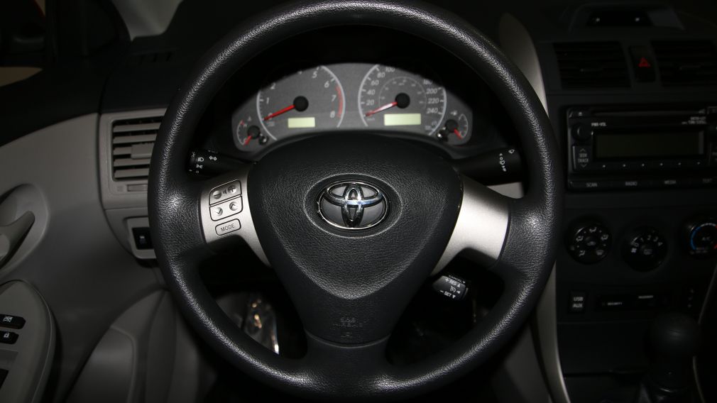 2013 Toyota Corolla CE AC GR ELECT CRUISE SIEGE CHAUFFANT #21