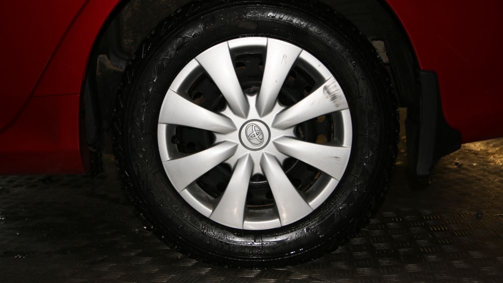 2013 Toyota Corolla CE AC GR ELECT CRUISE SIEGE CHAUFFANT #31