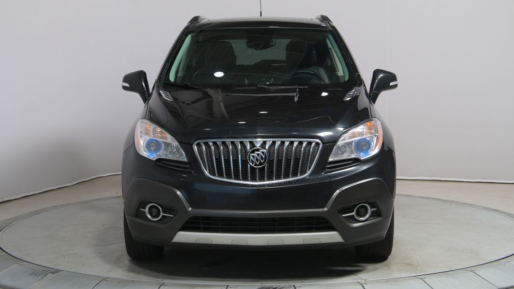 2014 Buick Encore AWD TOIT OUVRANT BLUETOOTH BANCS CHAUFFANT #2