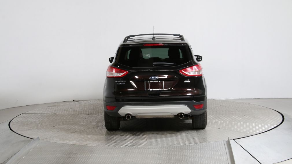 2013 Ford Escape SE AWD A/C GR ELECT MAGS BLUETHOOT #6