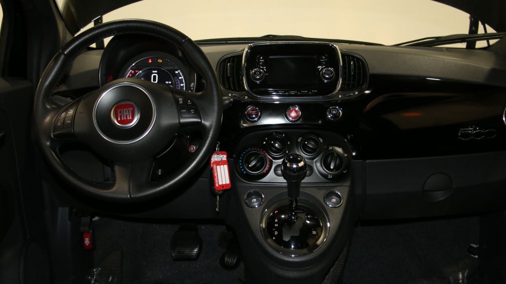 2016 Fiat 500 Sport AUTO A/C CUIR MAGS #11