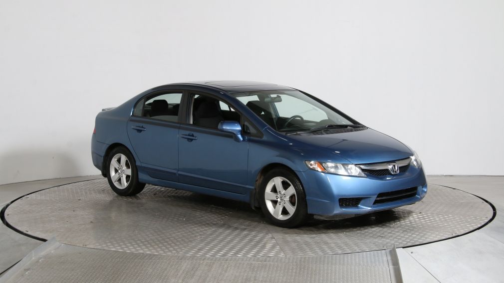 2010 Honda Civic Sport #0