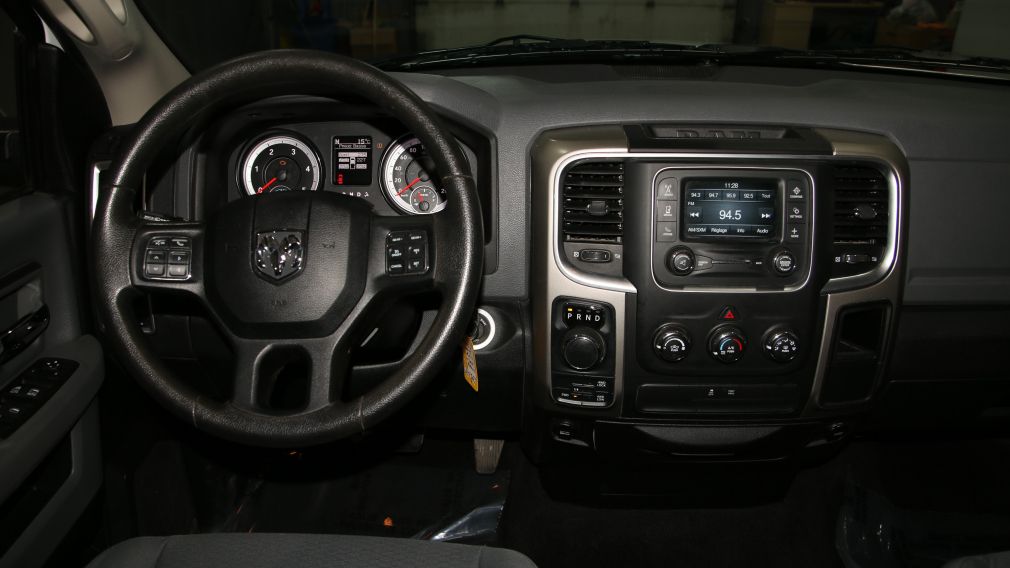 2015 Ram 1500 SLT A/C GR ELECT MAGS BLUETOOTH #7