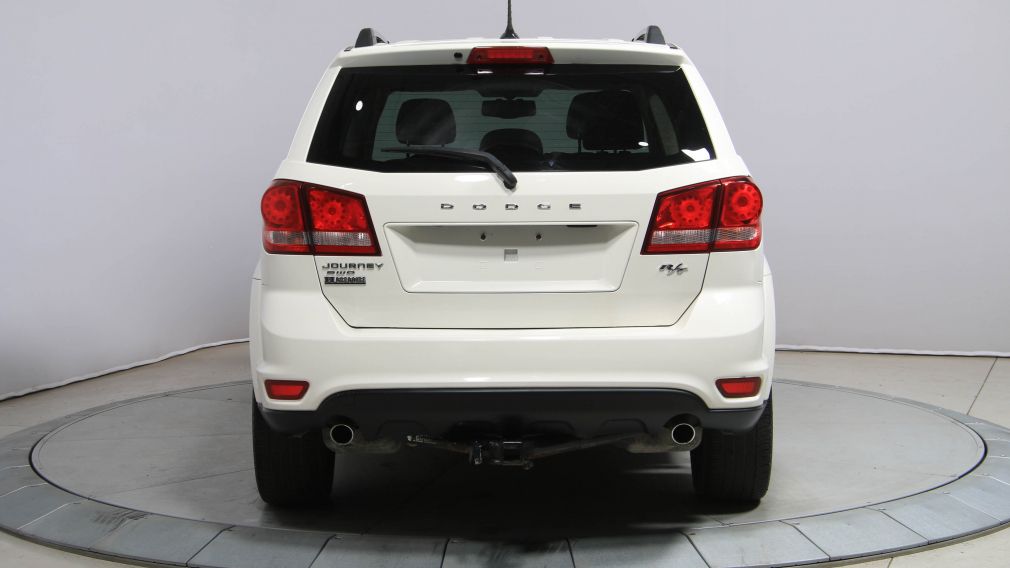 2011 Dodge Journey R/T AWD TOIT OUVRANT CUIR BLUETOOTH #5