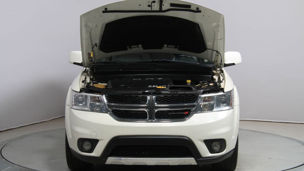 2011 Dodge Journey R/T AWD TOIT OUVRANT CUIR BLUETOOTH #24