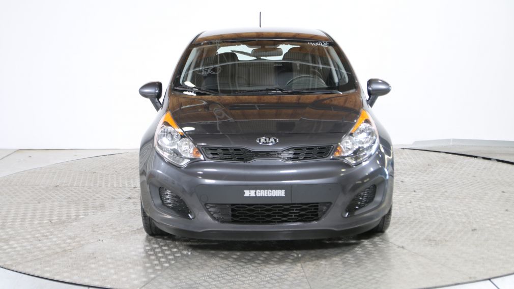 2015 Kia Rio LX+ AUTO A/C GR ÉLECT BLUETHOOT #2