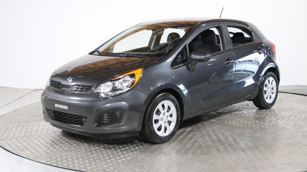 2015 Kia Rio LX+ AUTO A/C GR ÉLECT BLUETHOOT #3