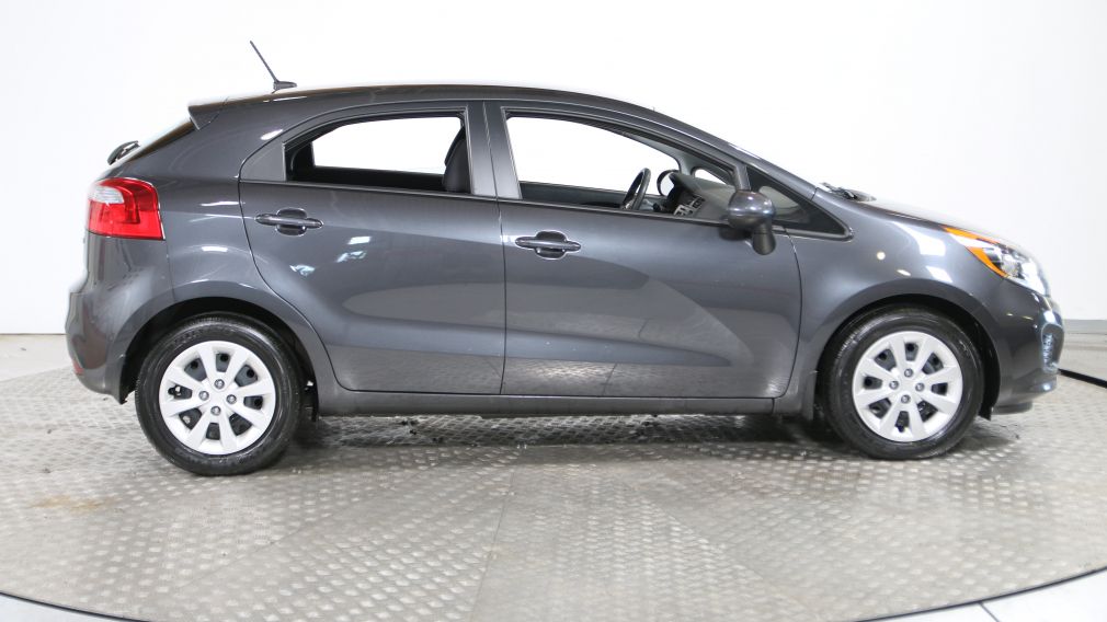 2015 Kia Rio LX+ AUTO A/C GR ÉLECT BLUETHOOT #8