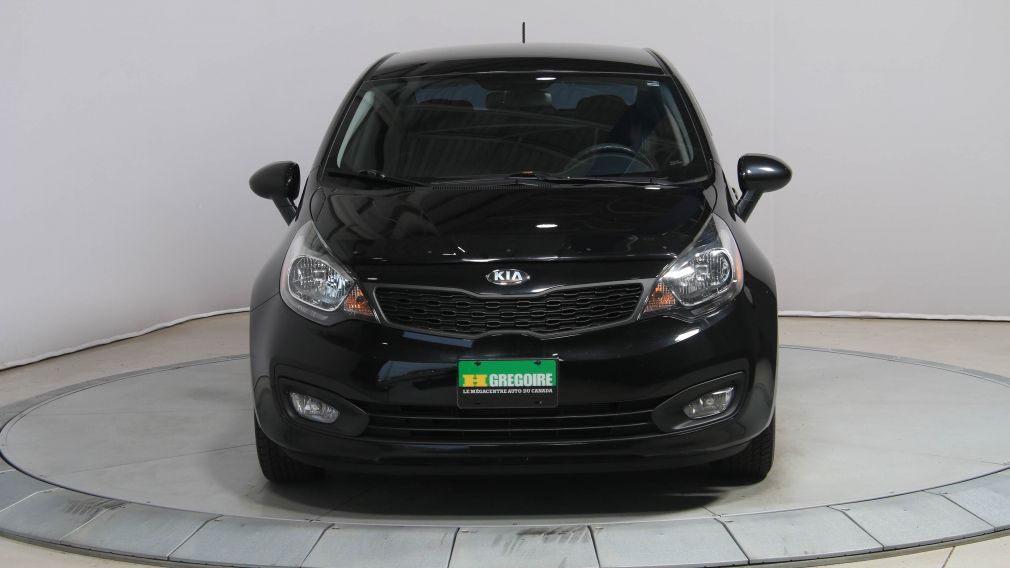 2013 Kia Rio EX AUTO A/C BLUETOOTH GR ELECTRIQUE #2