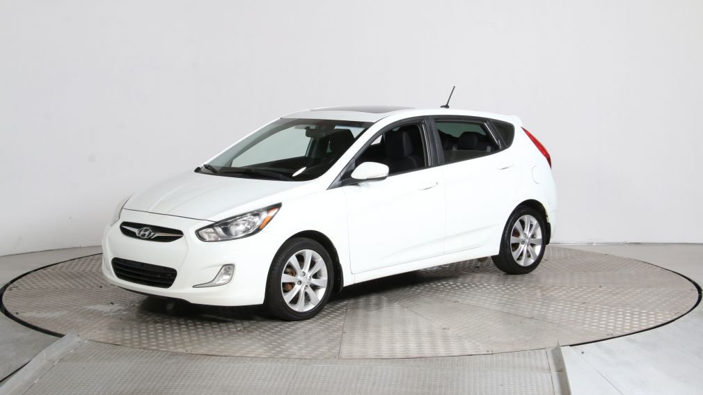 2013 Hyundai Accent L #3