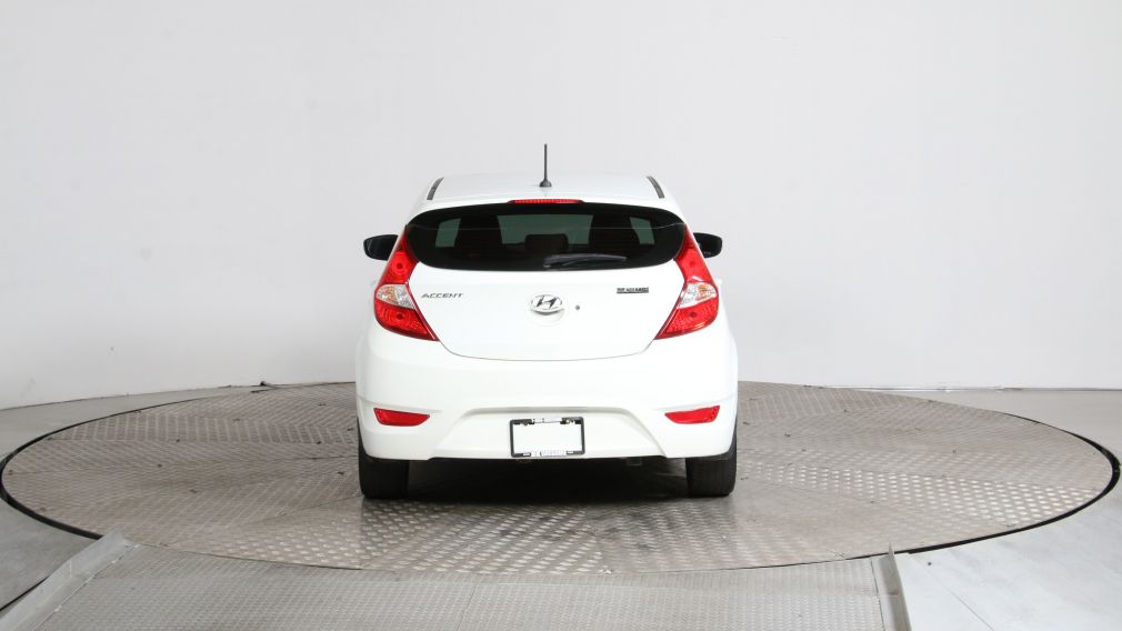 2013 Hyundai Accent L #6