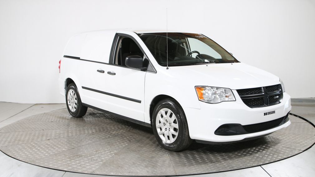 2014 Ram Cargo Van 119" WB A/C GR ELECTRIQUE #0