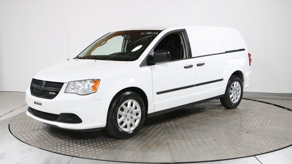 2014 Ram Cargo Van 119" WB A/C GR ELECTRIQUE #3