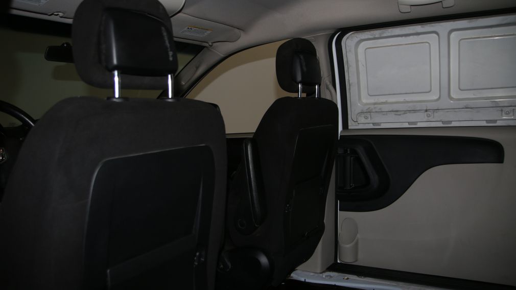 2014 Ram Cargo Van 119" WB A/C GR ELECTRIQUE #12