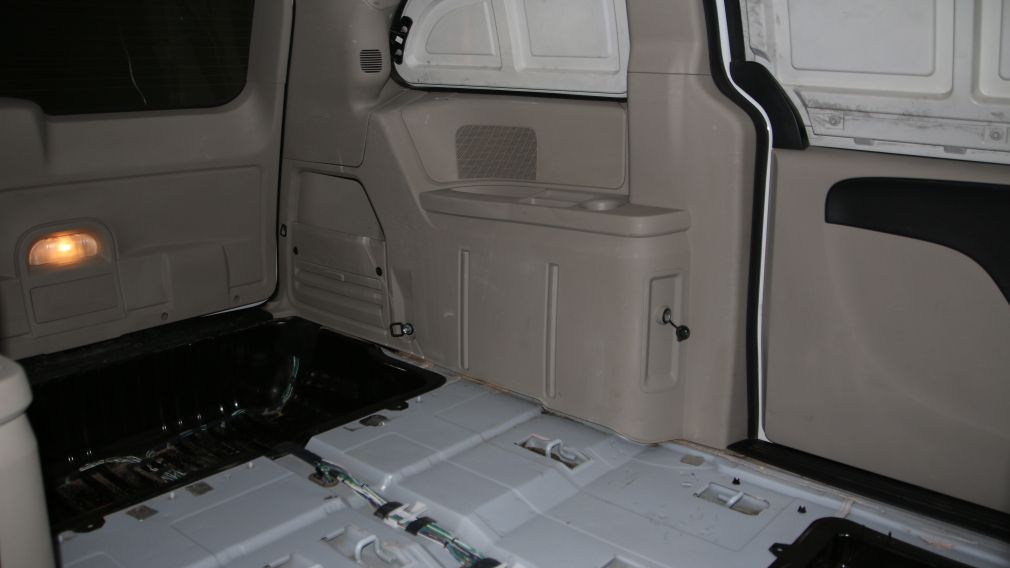 2014 Ram Cargo Van 119" WB A/C GR ELECTRIQUE #15