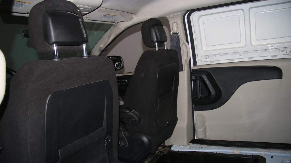 2014 Dodge Cargo Van 119" WB A/C GR ELECTRIQUE #16