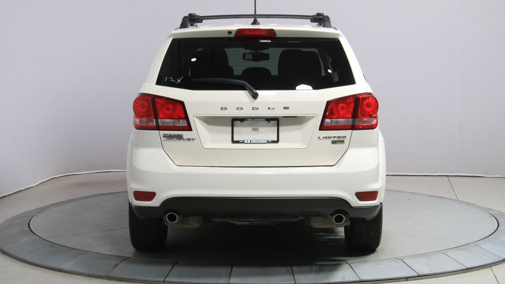 2015 Dodge Journey LIMITED TOIT OUVRANT BLUETOOTH MAGS #5