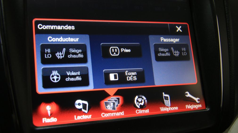 2015 Dodge Journey LIMITED TOIT OUVRANT BLUETOOTH MAGS #18